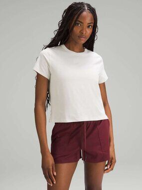 lululemon Classic-Fit Cotton-Blend T-Shirt